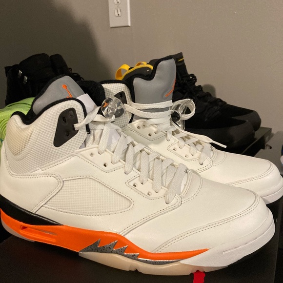 air jordan retro 5 shattered backboard